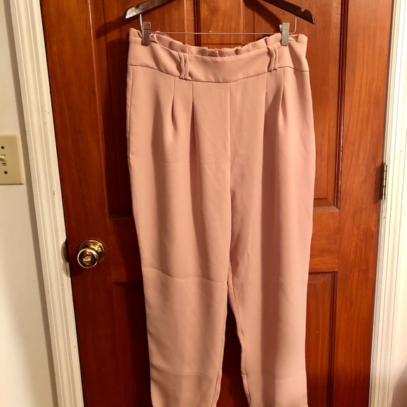 Zara pleated pants - Picture 3 of 5